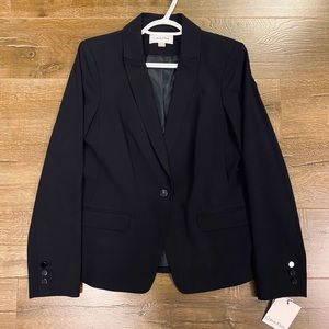 BNWT Calvin Klein One Button Blazer
